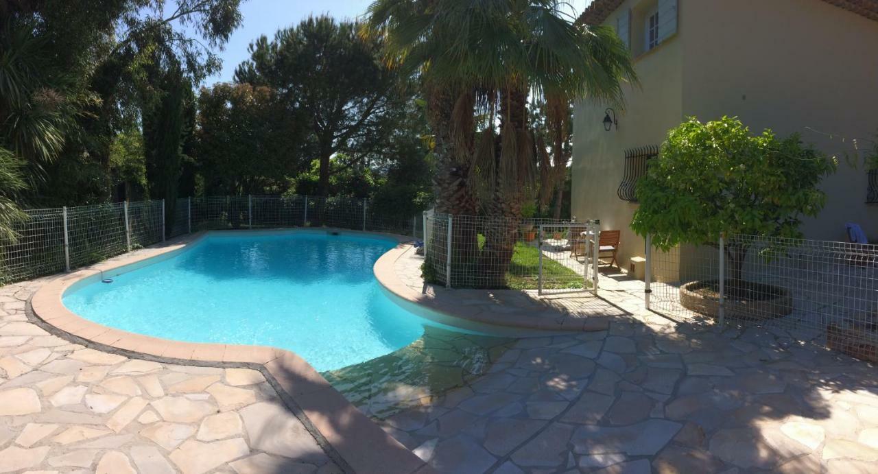 Bed and Breakfast Saint Paul De Vence Angels Ла-Коль-сюр-Лу Экстерьер фото