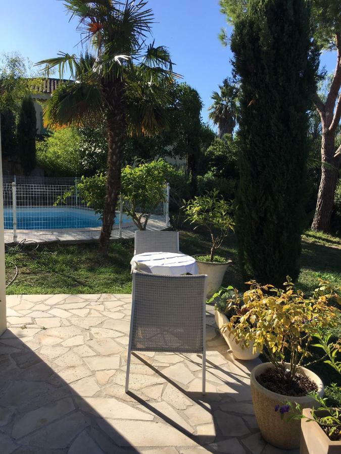Bed and Breakfast Saint Paul De Vence Angels Ла-Коль-сюр-Лу Экстерьер фото