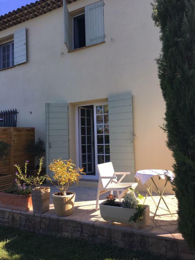 Bed and Breakfast Saint Paul De Vence Angels Ла-Коль-сюр-Лу Экстерьер фото